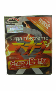 Bao Cao Su Sagami Xtreme Energy 3 Pcs