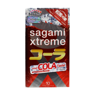 Bao Cao Su Sagami Xtreme Cola 