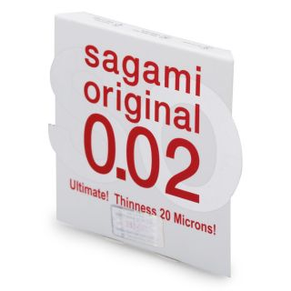 Bao Cao Su Sagami Original 0.02 