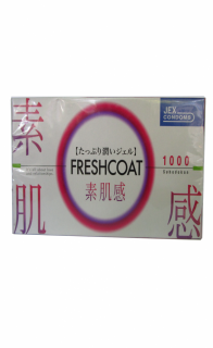 Bao Cao Su Jex 1000 Fresh Coat