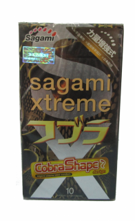 Bao Cao Su Sagami Xtreme Cobra 