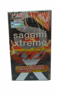 Bao Cao Su Sagami Xtreme Energy 
