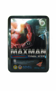 Maxman 3800 mg
