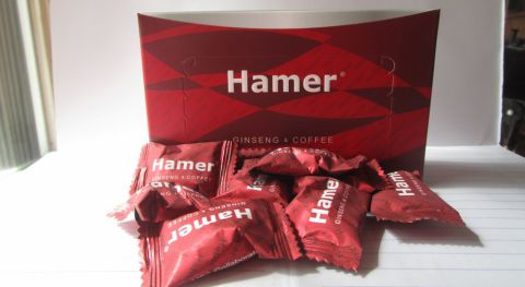Kẹo sâm Hamer - 