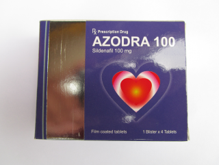 Thuốc Viagra Ấn Độ Azodra 100 Mg - Thuốc Điều Trị Rối Loạn Cương Dương
