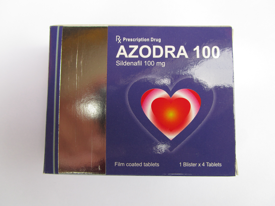 thuốc viagra ấn độ azodra 100mg