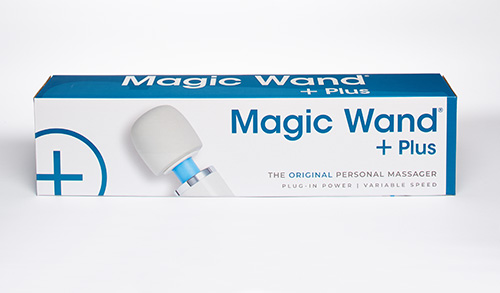 chày rung magic wand plus full box