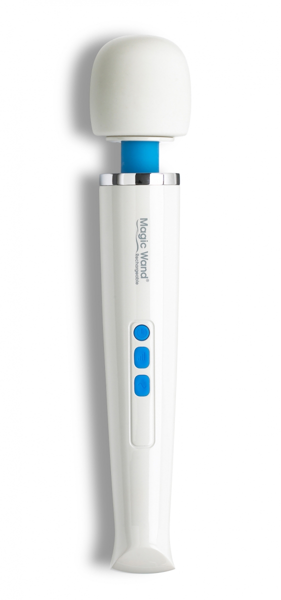 magic wand rechargeable massager