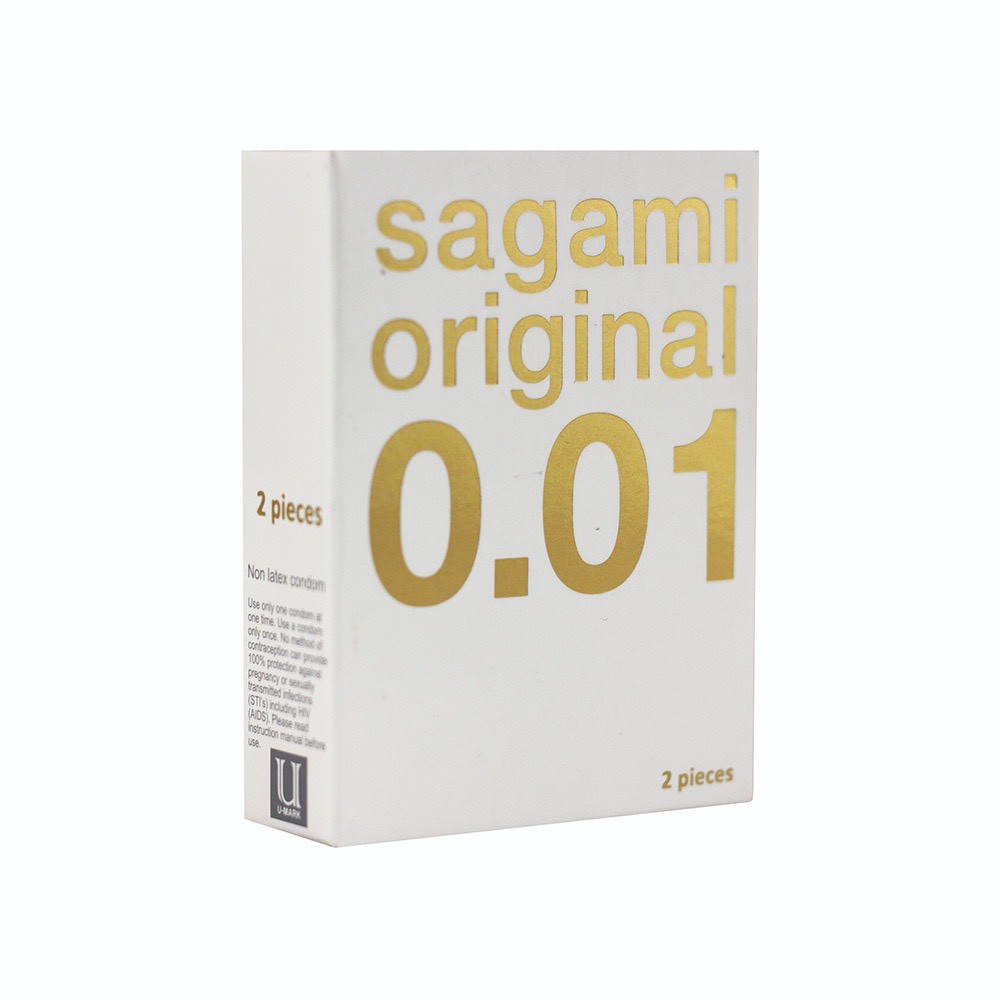 bao cao su sagami original 0.01 mỏng nhất thế giới