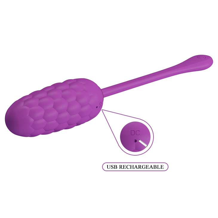 rechargeable hole of vibrator bullet egg