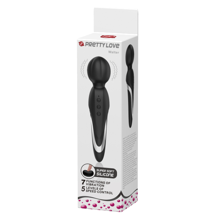 the pussy destroyer handheld massager full box