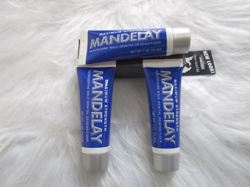 mandelay cream lâu ra của mỹ