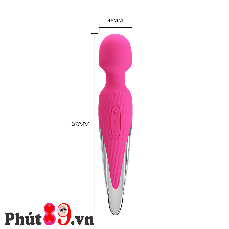 sextoy máy rung antony có chu vi đầu 48mm